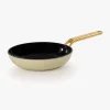 ARCOS Sartenes|Sartén Antiadherente Cerámico Serie Samoa Iconic Beige 24 Cm