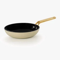 ARCOS Sartenes|Sartén Antiadherente Cerámico Serie Samoa Iconic Beige 24 Cm