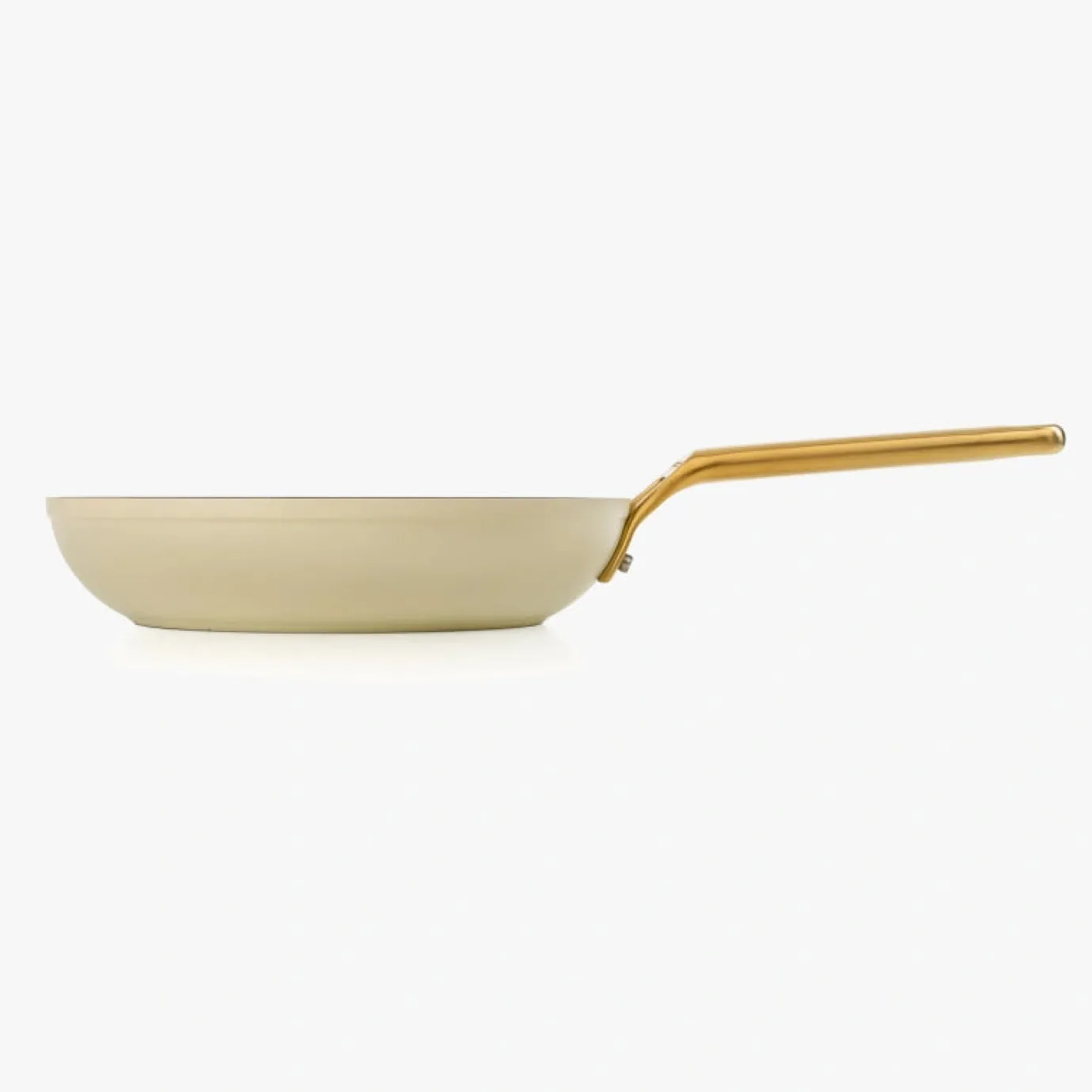 ARCOS Sartenes|Sartén Antiadherente Cerámico Serie Samoa Iconic Beige 24 Cm