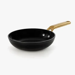 ARCOS Sartenes|Sartén Antiadherente Cerámico Serie Samoa Iconic Negro 20 cm