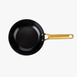 ARCOS Sartenes|Sartén Antiadherente Cerámico Serie Samoa Iconic Negro 20 cm