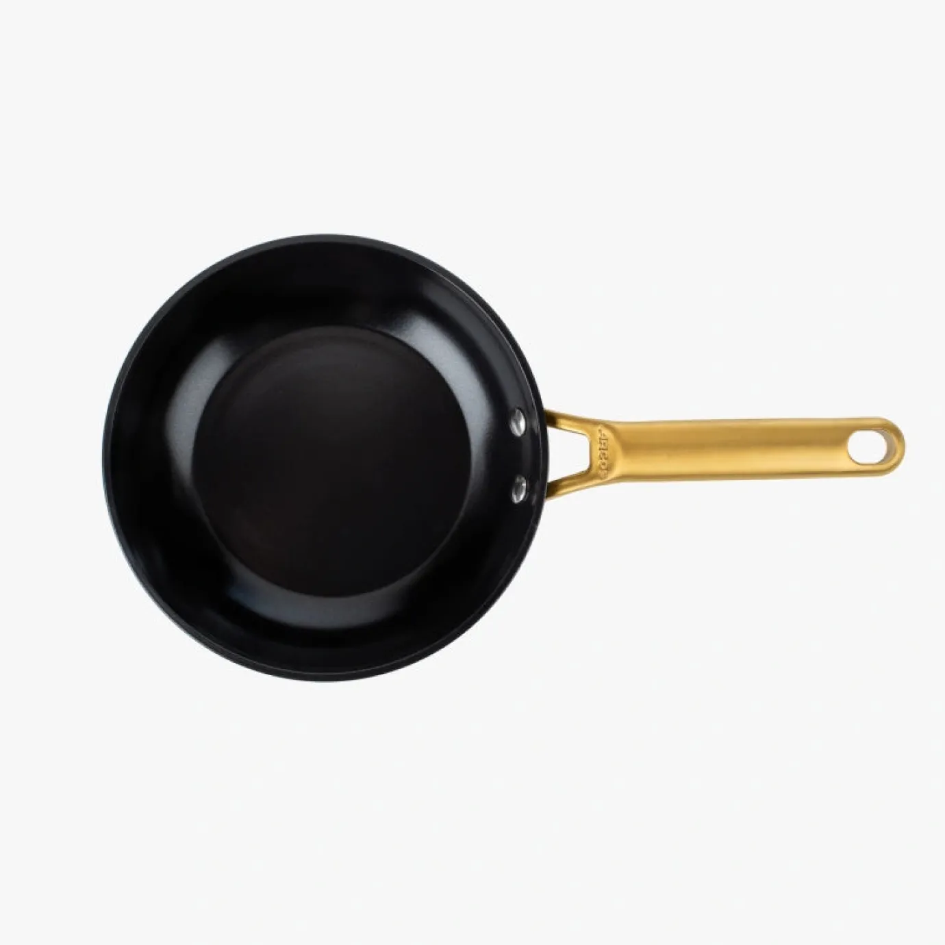 ARCOS Sartenes|Sartén Antiadherente Cerámico Serie Samoa Iconic Negro 20 cm