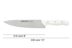 ARCOS Packs Exclusivos Online|Serie Artika + Afilador + Pelador tomate rojo