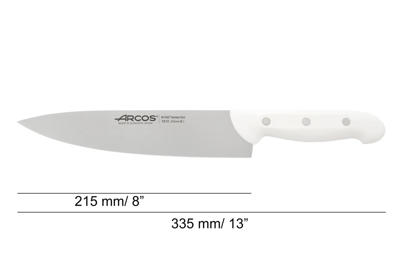 ARCOS Packs Exclusivos Online|Serie Artika + Afilador + Pelador tomate rojo