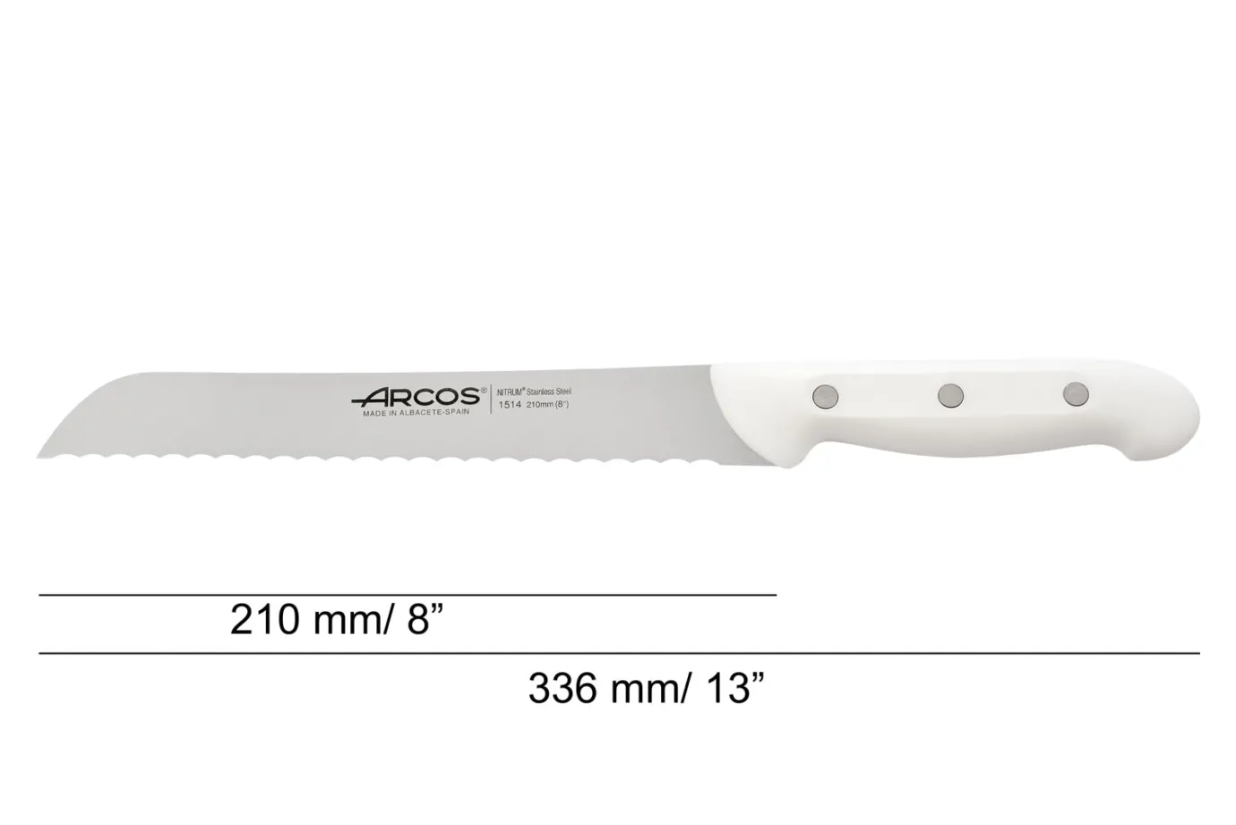 ARCOS Packs Exclusivos Online|Serie Artika + Afilador + Pelador tomate rojo