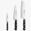 ARCOS Sets Universales|Set 3 cuchillos Chef Profesional
