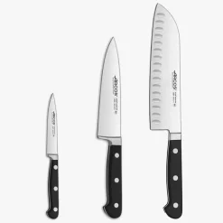 ARCOS Sets Universales|Set 3 cuchillos Chef Profesional