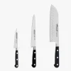 ARCOS Sets Universales|Set 3 Cuchillos Chef Selection