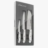ARCOS Sets Universales|Set 3 Cuchillos Gourmet Design