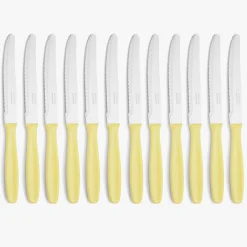 ARCOS Packs Exclusivos Online|Set 12 unidades cuchillos mesa