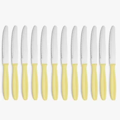 ARCOS Packs Exclusivos Online|Set 12 unidades cuchillos postre