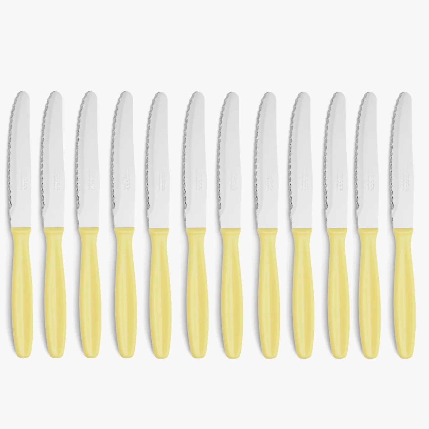 ARCOS Packs Exclusivos Online|Set 12 unidades cuchillos postre