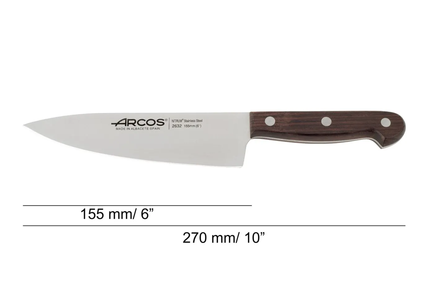 ARCOS Packs Exclusivos Online|Set cocina serie Atlántico + Tabla