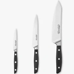 ARCOS Juegos De Cuchillos De Cocina|Set Cocina Serie Manhattan