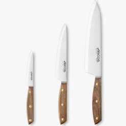 ARCOS Juegos De Cuchillos De Cocina|Set Cocina Serie Nórdika