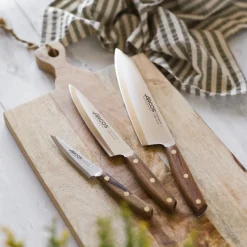 ARCOS Juegos De Cuchillos De Cocina|Set Cocina Serie Nórdika