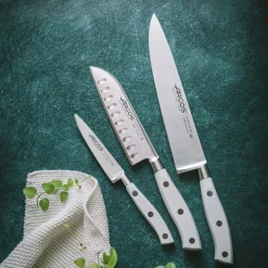 ARCOS Japoneses|Set Cocina Serie Riviera Blanc