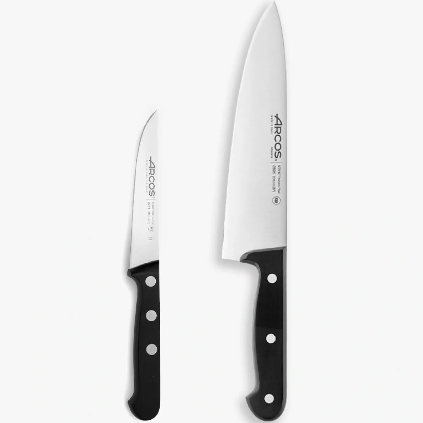 ARCOS Juegos De Cuchillos De Cocina|Set Cocina Serie Universal