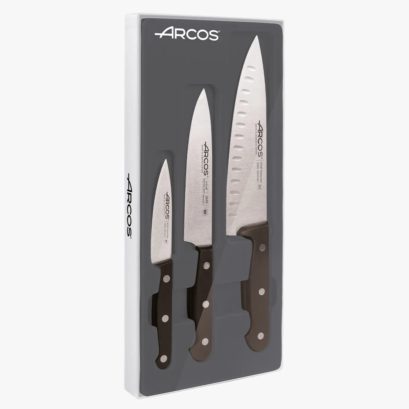 ARCOS Juegos De Cuchillos De Cocina|Set cocina serie Universal