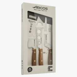 ARCOS Queso|Cuchillos Para Queso|Set cuchillos queso Serie Nórdika