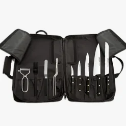 ARCOS Packs Exclusivos Online|Set de cuchillos + gadgets + mochila Serie Universal