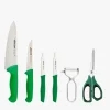 ARCOS Packs Exclusivos Online|Set de cuchillos, mondadores, pelador y tijeras