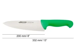 ARCOS Packs Exclusivos Online|Set de cuchillos, mondadores, pelador y tijeras