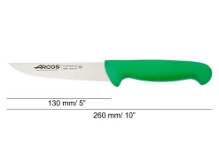 ARCOS Packs Exclusivos Online|Set de cuchillos, mondadores, pelador y tijeras