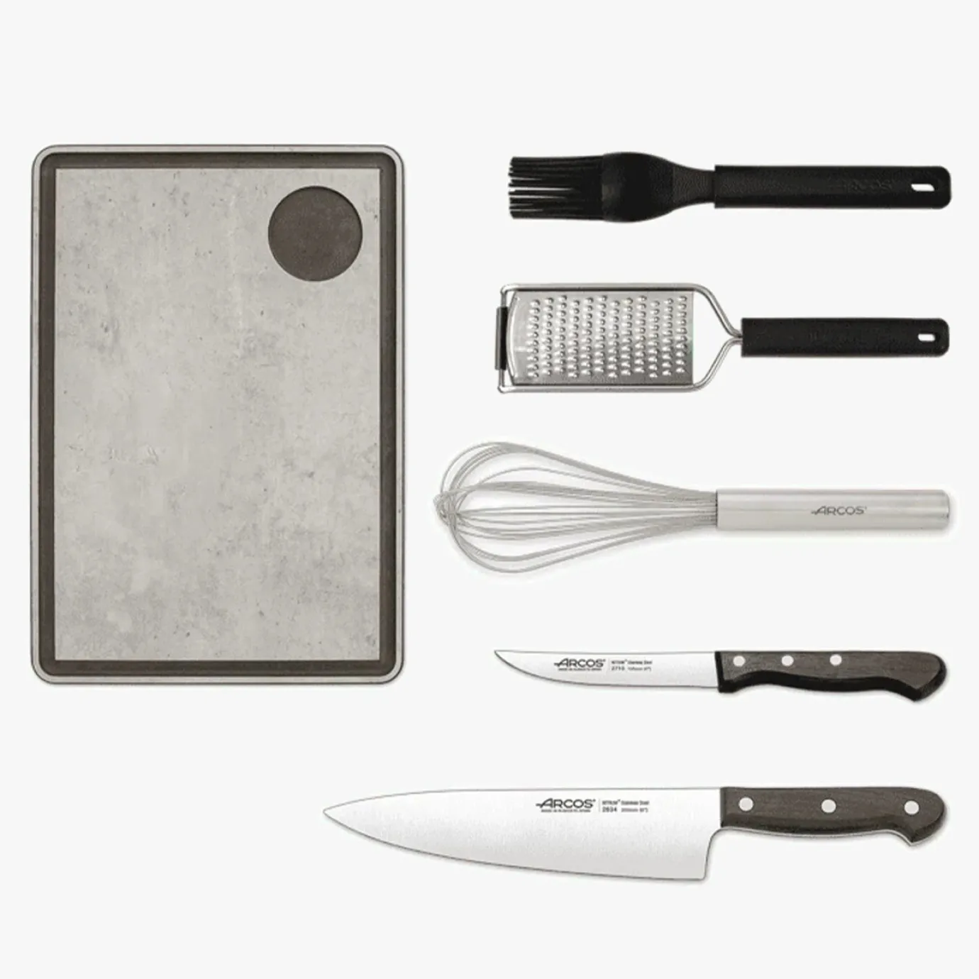 ARCOS Packs Exclusivos Online|Set Gadgets y cuchillos