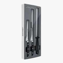 ARCOS Juegos De Cuchillos De Cocina|Set jamonero Manhattan
