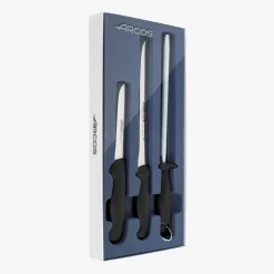 ARCOS Juegos De Cuchillos De Cocina|Set jamonero Serie 2900