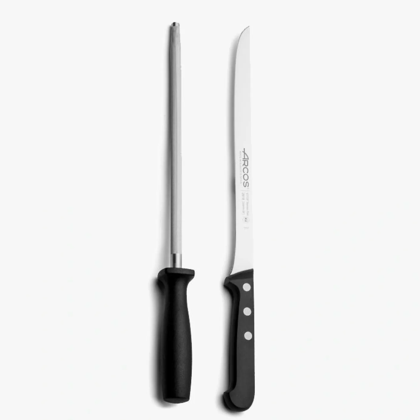 ARCOS Juegos De Cuchillos De Cocina|Set Jamonero Serie Universal