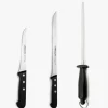 ARCOS Juegos De Cuchillos De Cocina|Set jamonero Serie Universal