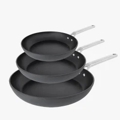 ARCOS Sets De Sartenes Y Cacerolas|Packs Exclusivos Online|Set Sartenes Serie Samoa ( 22, 26, 30 cm)