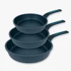 ARCOS Sets De Sartenes Y Cacerolas|Packs Exclusivos Online|Set sartenes Thera (18, 24, 28 cm)