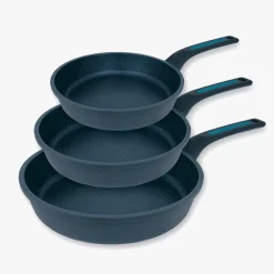 ARCOS Sets De Sartenes Y Cacerolas|Packs Exclusivos Online|Set sartenes Thera (18, 24, 28 cm)