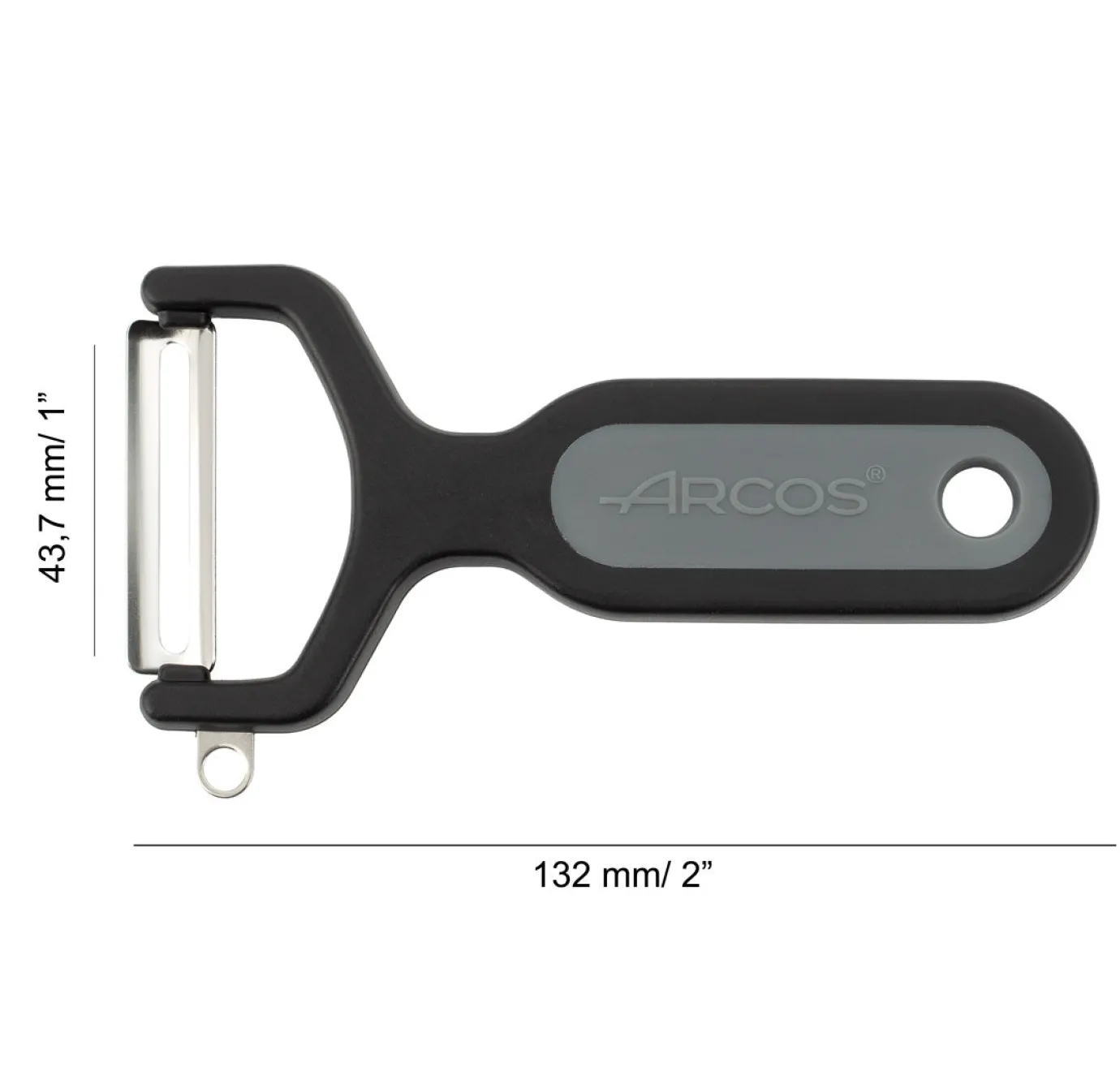 ARCOS Packs Exclusivos Online|Set Serie Línea + pelador negro