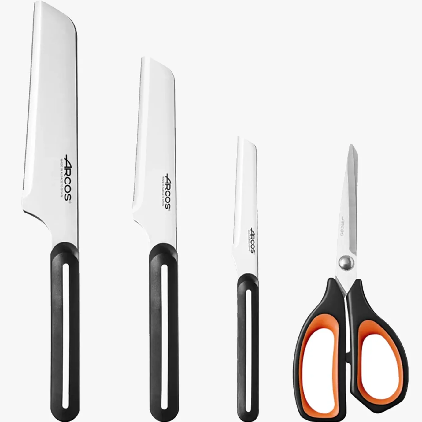 ARCOS Packs Exclusivos Online|Set Serie Línea + Tijeras ProChef