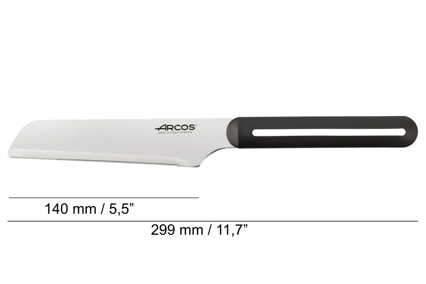 ARCOS Packs Exclusivos Online|Set Serie Línea + Tijeras ProChef