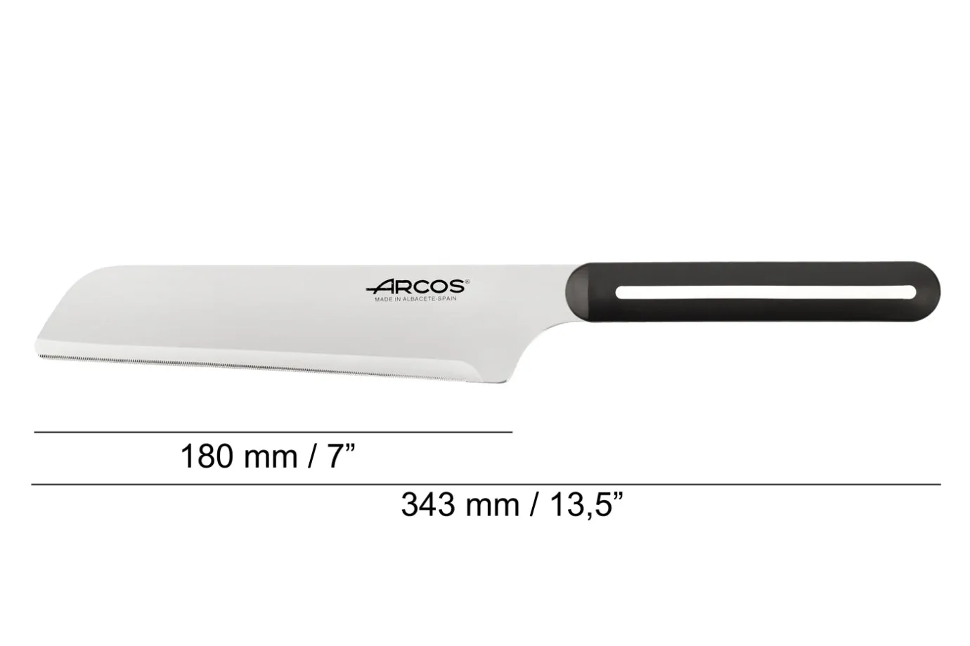 ARCOS Packs Exclusivos Online|Set Serie Línea + Tijeras ProChef