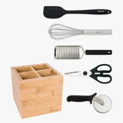 ARCOS Packs Exclusivos Online|Soporte con utensilios