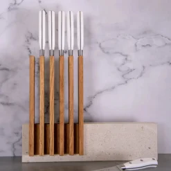 ARCOS Soporte Para Cuchillos|Soporte de cuchillos Petra 280 x 364 x 78 mm