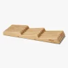 ARCOS Soporte Para Cuchillos|Soporte Interior Cajón de Bambú 39 x 432 x 139 mm