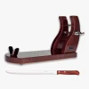 ARCOS Juegos De Cuchillos De Cocina|Soporte Jamón + Cuchillo Jamonero Serie Latina