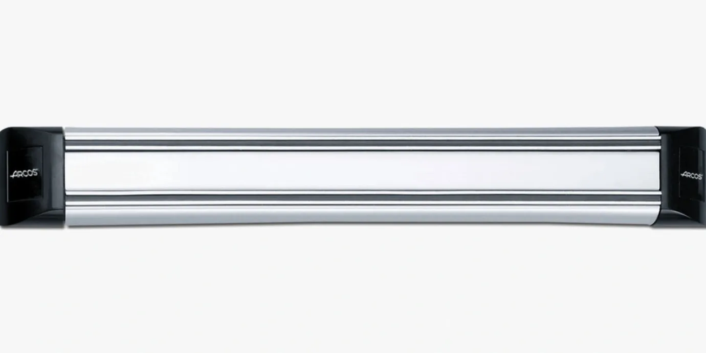 ARCOS Soportes Magnéticos|Soporte Magnético de acero PVC y ABS 300 x 45 mm