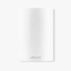 ARCOS Soporte Para Cuchillos|Soporte ovalado color blanco 220 x 160 x 65 mm