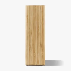 ARCOS Soporte Para Cuchillos|Soporte rectangular de bambú 280 x 215 x 90 mm