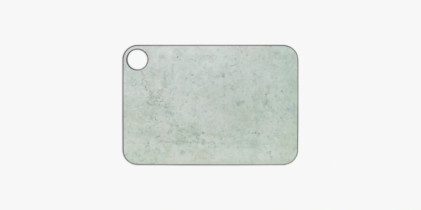 ARCOS Tablas|Tabla de corte gris 330 x 230 mm