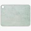 ARCOS Tablas|Tabla de corte gris con colgador 377 x 277 mm