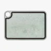 ARCOS Tablas|Tabla de corte gris con canal y colgador 330 x 230 mm
